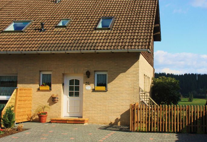 Ferienhaus Schwalbennest