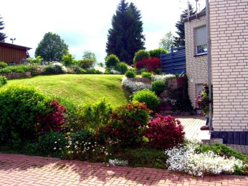 Gartenansicht