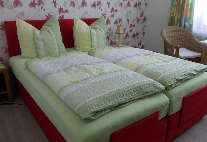 Pension Gästehaus Ehrenberg Doppelzimmer 5