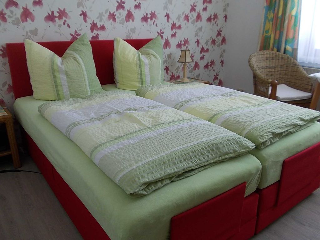 Doppelbett