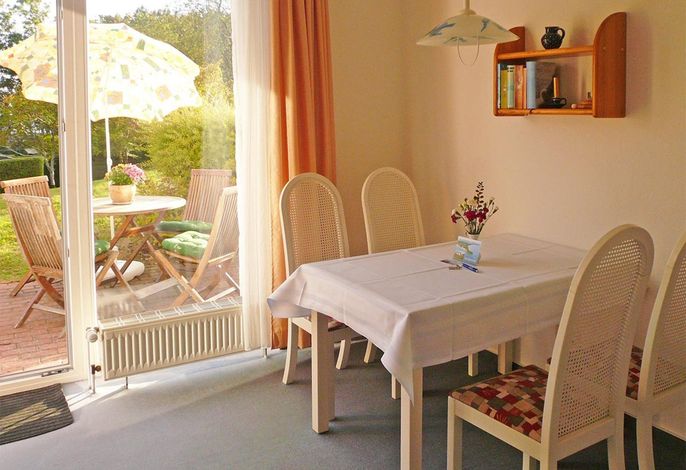 Haus Seeschwalbe im Ostseebad Göhren