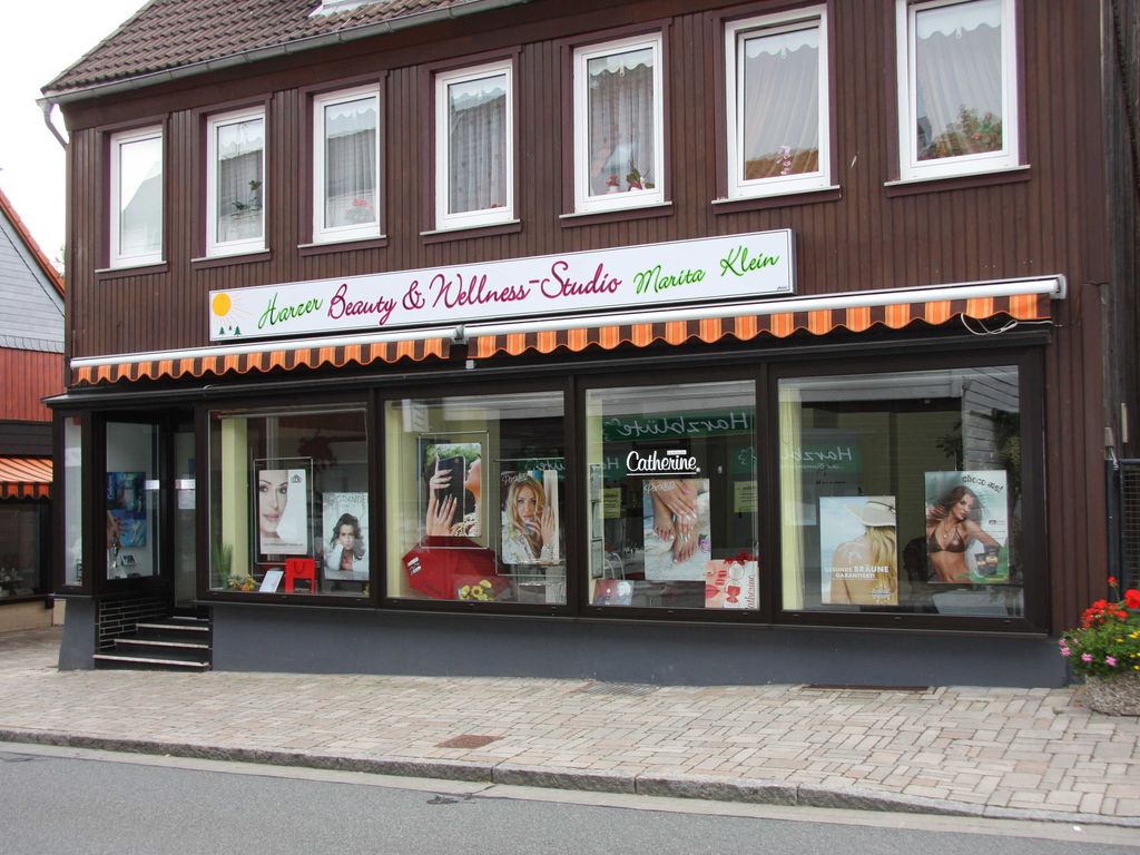 Außenansicht von der Straße