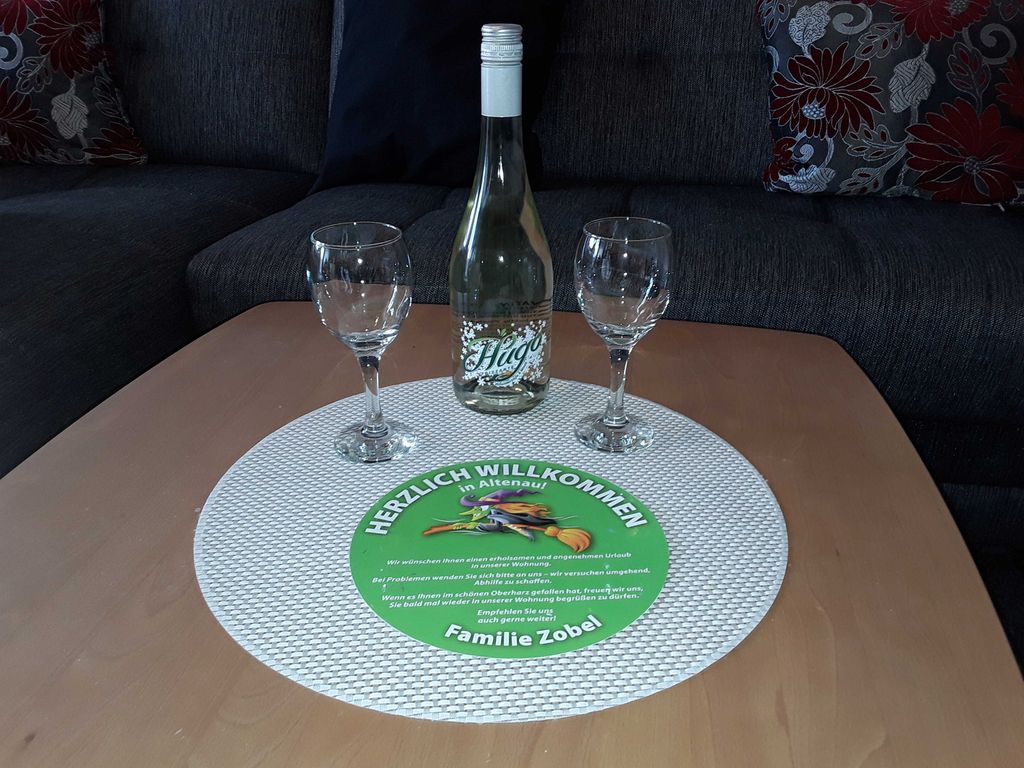 Begrüßung
