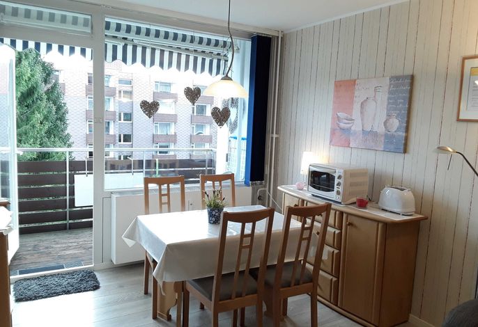 Ferienwohnung Zobel E-III-3-6