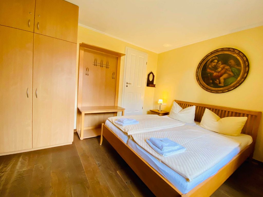 Villa Theresa 1 großes Schlafzimmer