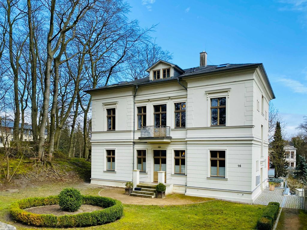 Villa Theresa in Heringsdorf