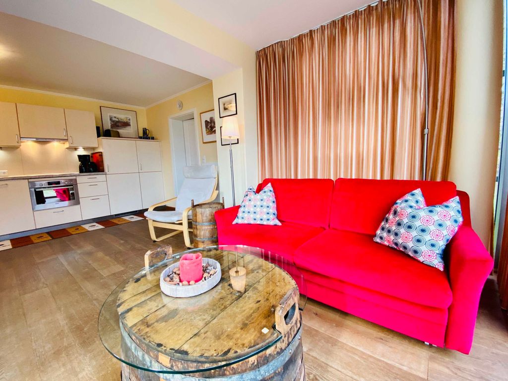 Villa Theresa 1 Wohnzimmer