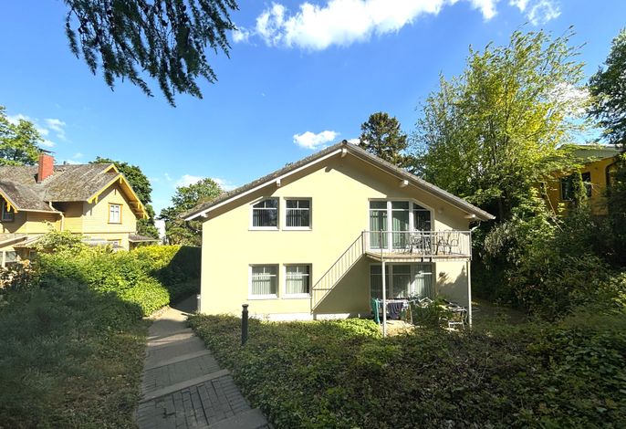 Ferienwohnung Pittelkow mit 2 Schlafzimmern und 2 Bädern