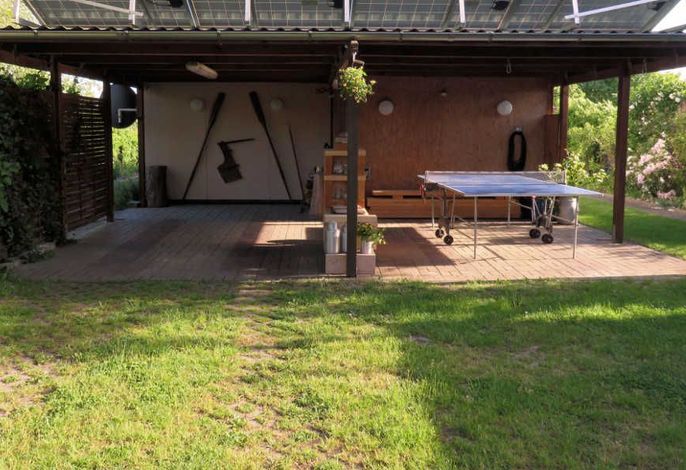 Bungalow mit Sauna (21048) – Foto 4