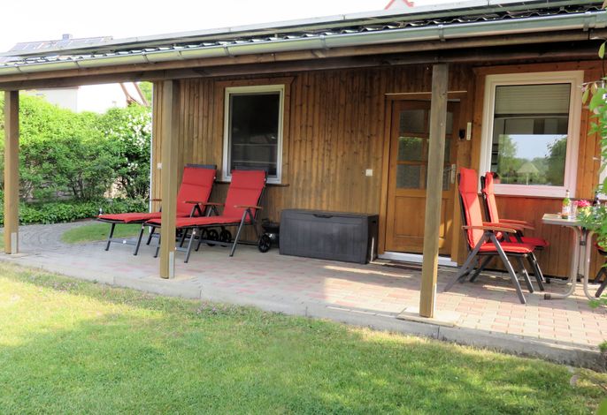 Bungalow mit Sauna (21048) – Foto 3