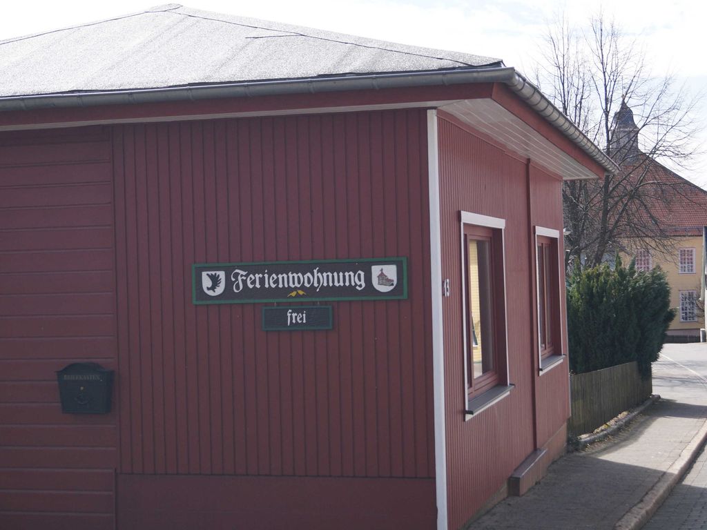 Ferienwohnung Thomas