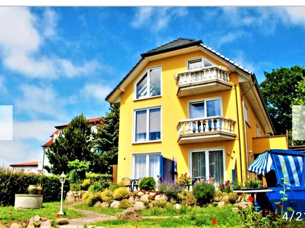 Haus Inselblick