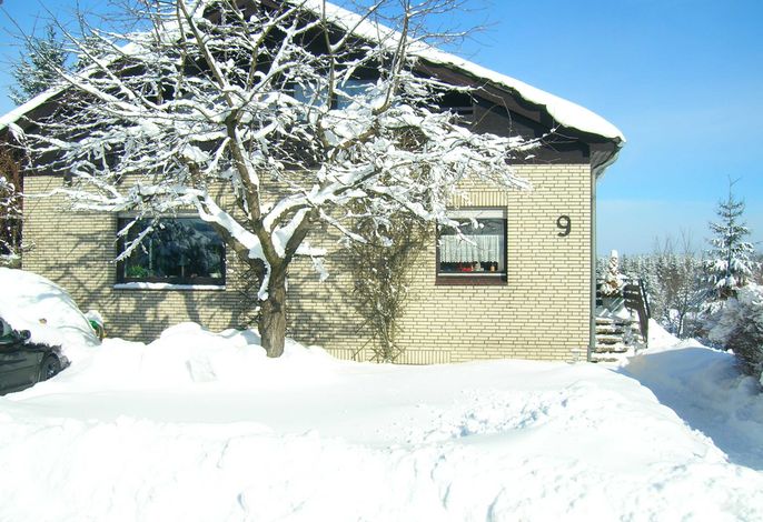 Ferienwohnung Zum Waldseebad