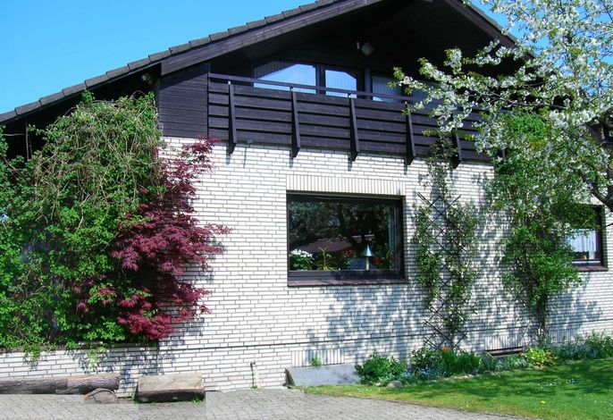 Ferienwohnung Zum Waldseebad