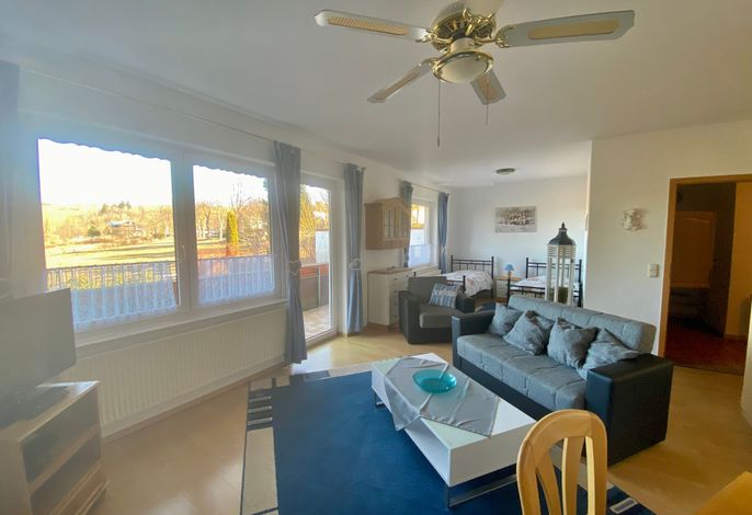 Wohnung 3 Kornblume