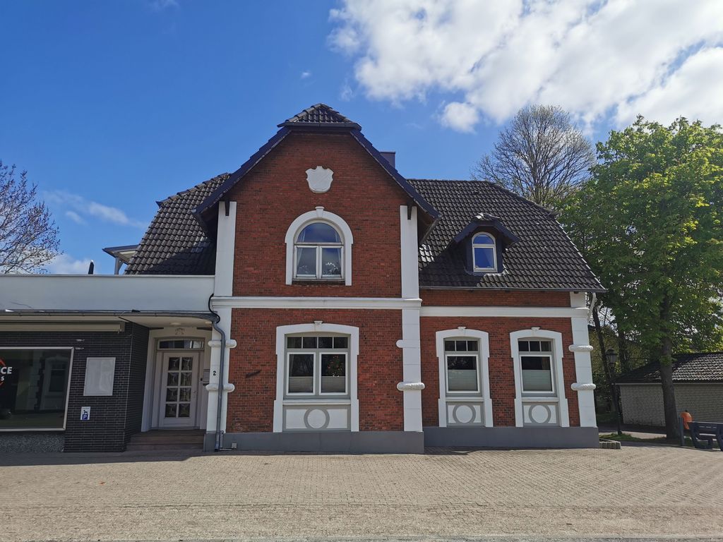 Ferienwohnung im Obergeschoss