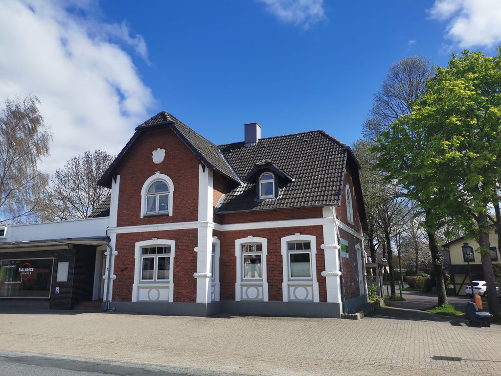 Ferienwohnung im Obergeschoss