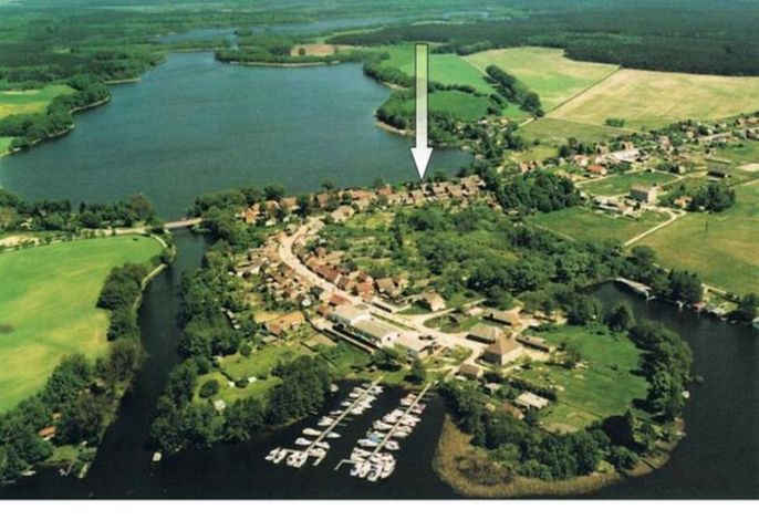 Ferienhaus direkt am Wasser Bild 3
