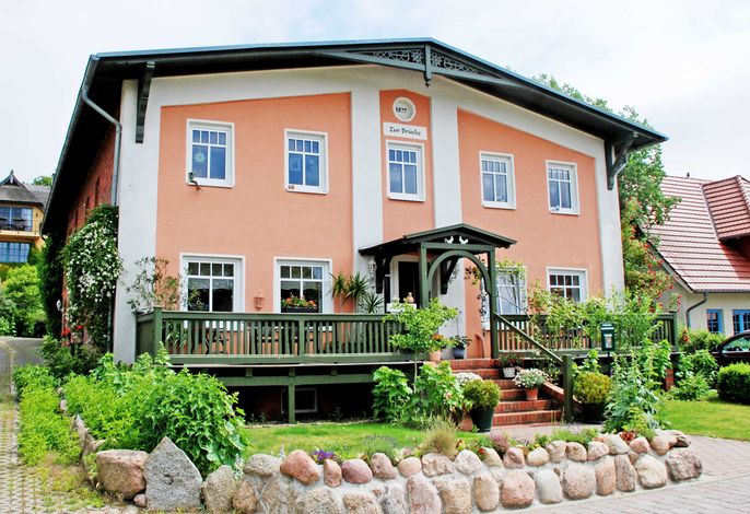 Ferienappartement Mohnblume mit Seeblick und Terrasse