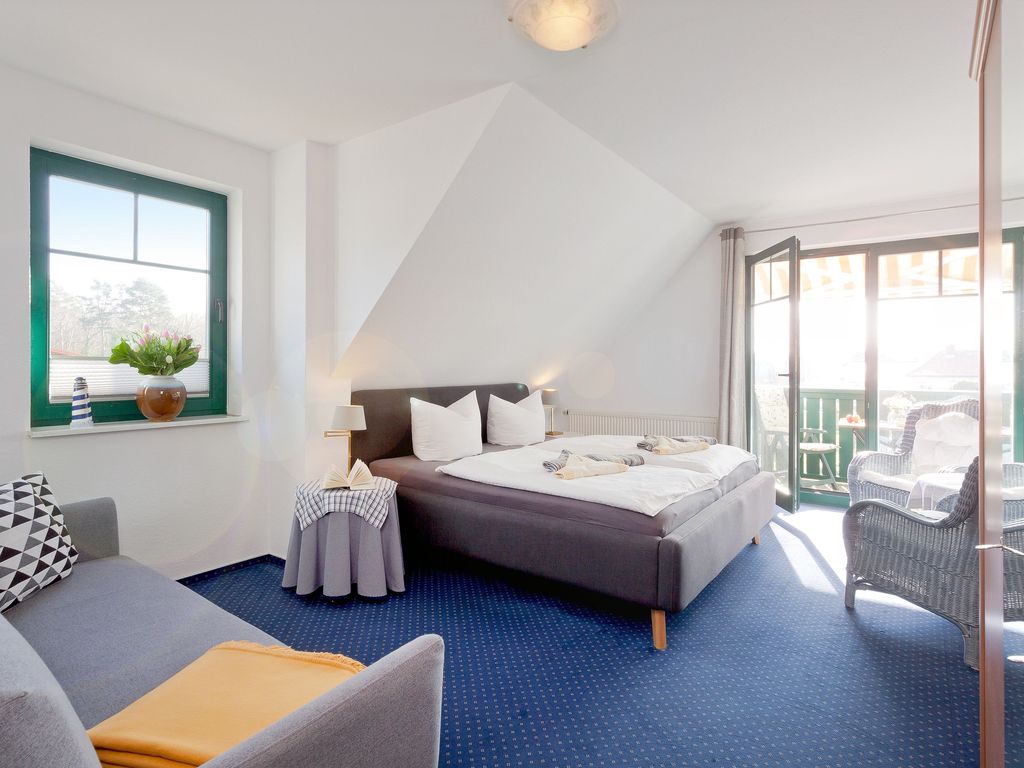 Doppelzimmer Nummer 2