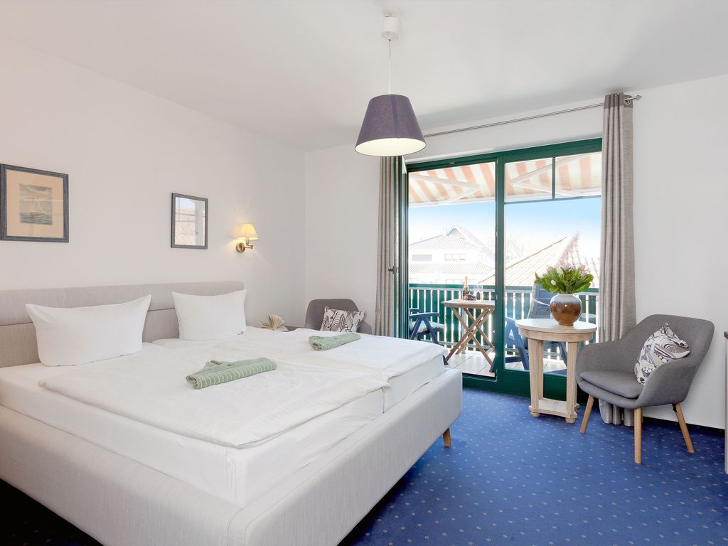 Doppelzimmer Nummer 5