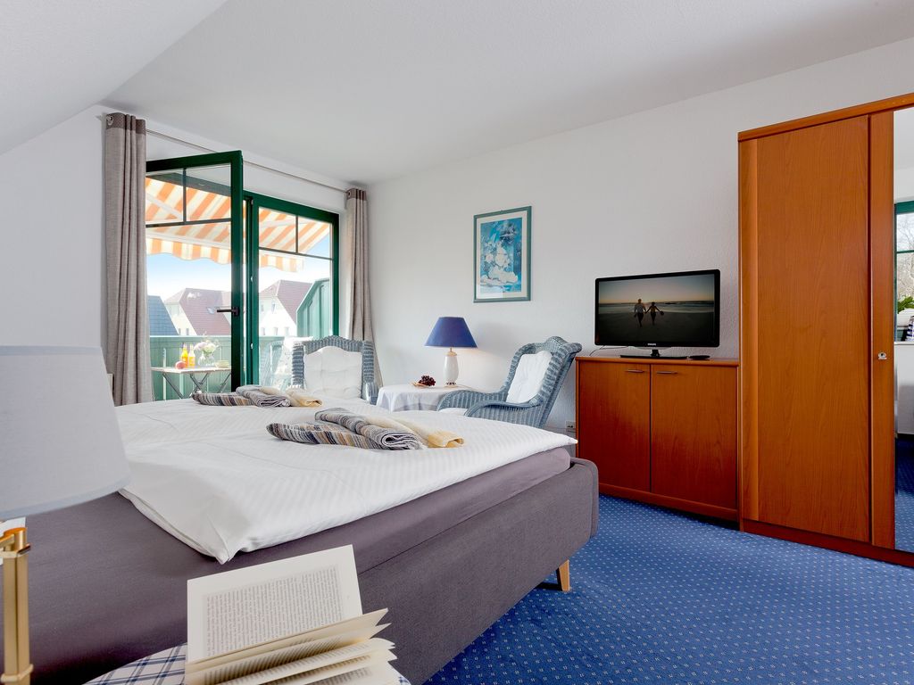 Doppelzimmer Nummer 2