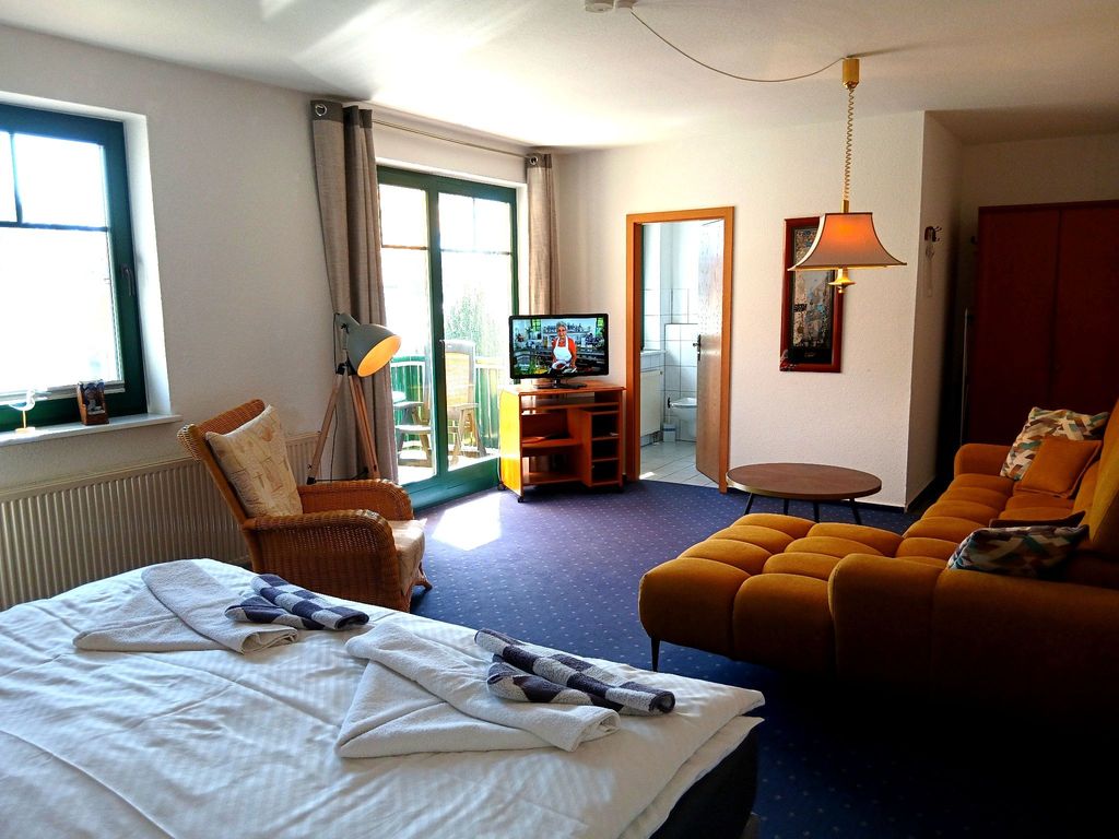 Doppelzimmer 1