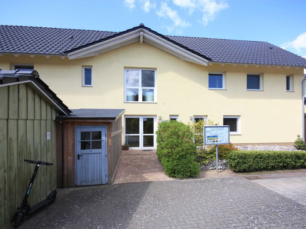 Haus Eingangsbereich