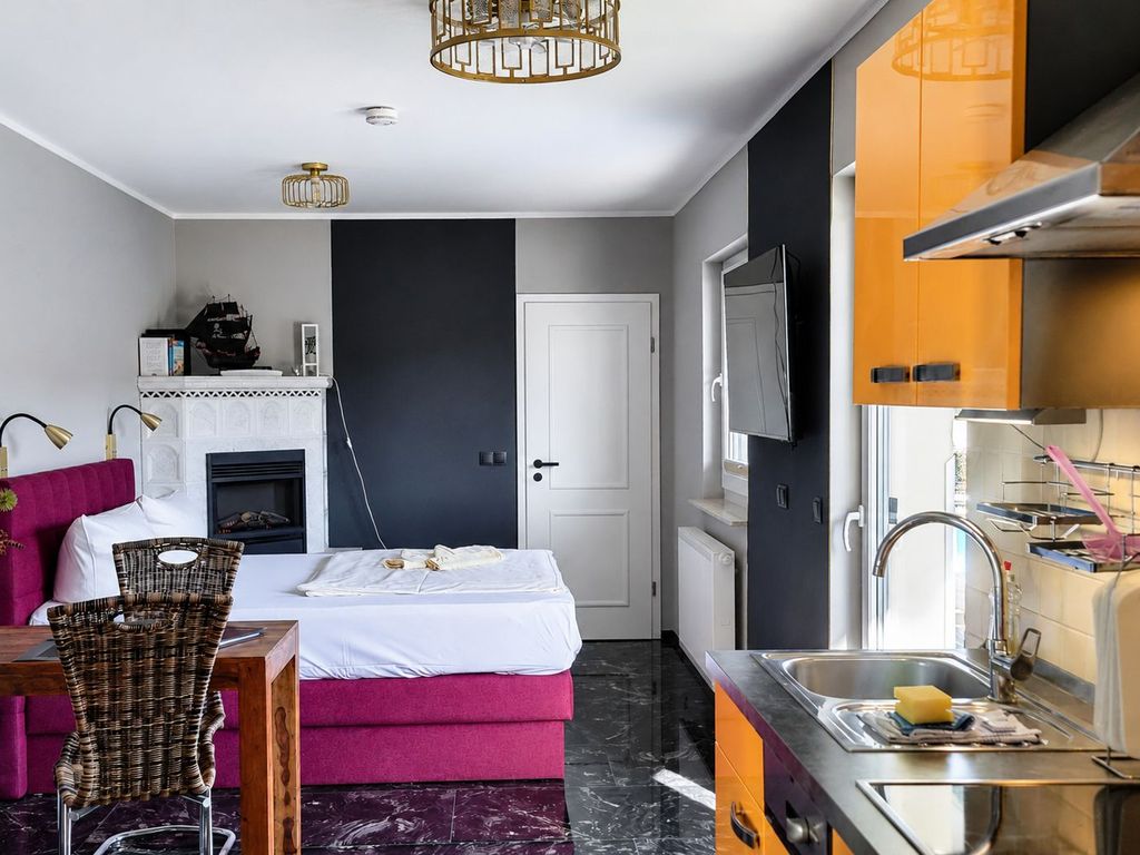 Wohn-/Schlafzimmer