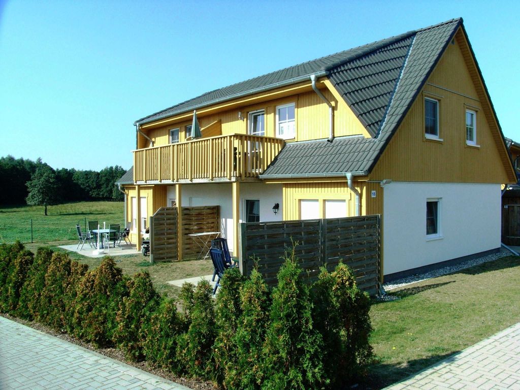 Haus Südseite