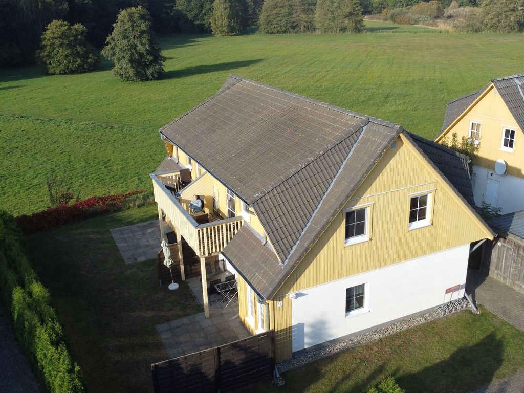Haus Ostseite