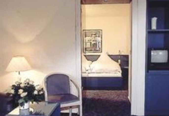 Appartement Erdgeschoss
