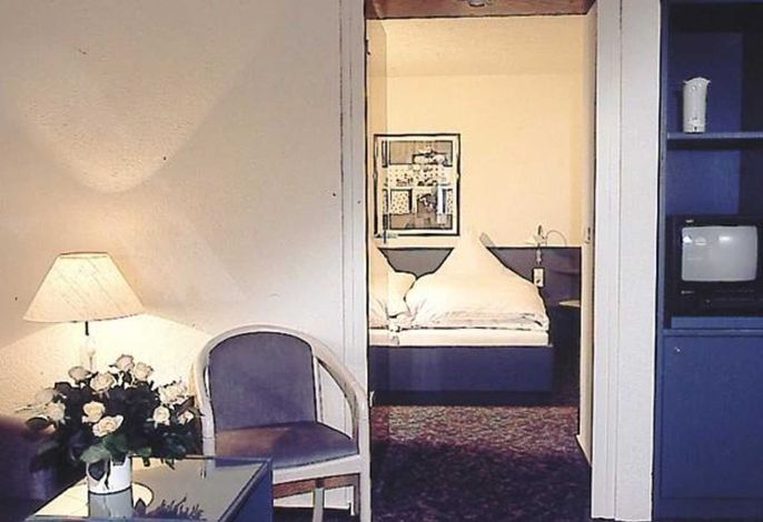 Appartement Erdgeschoss
