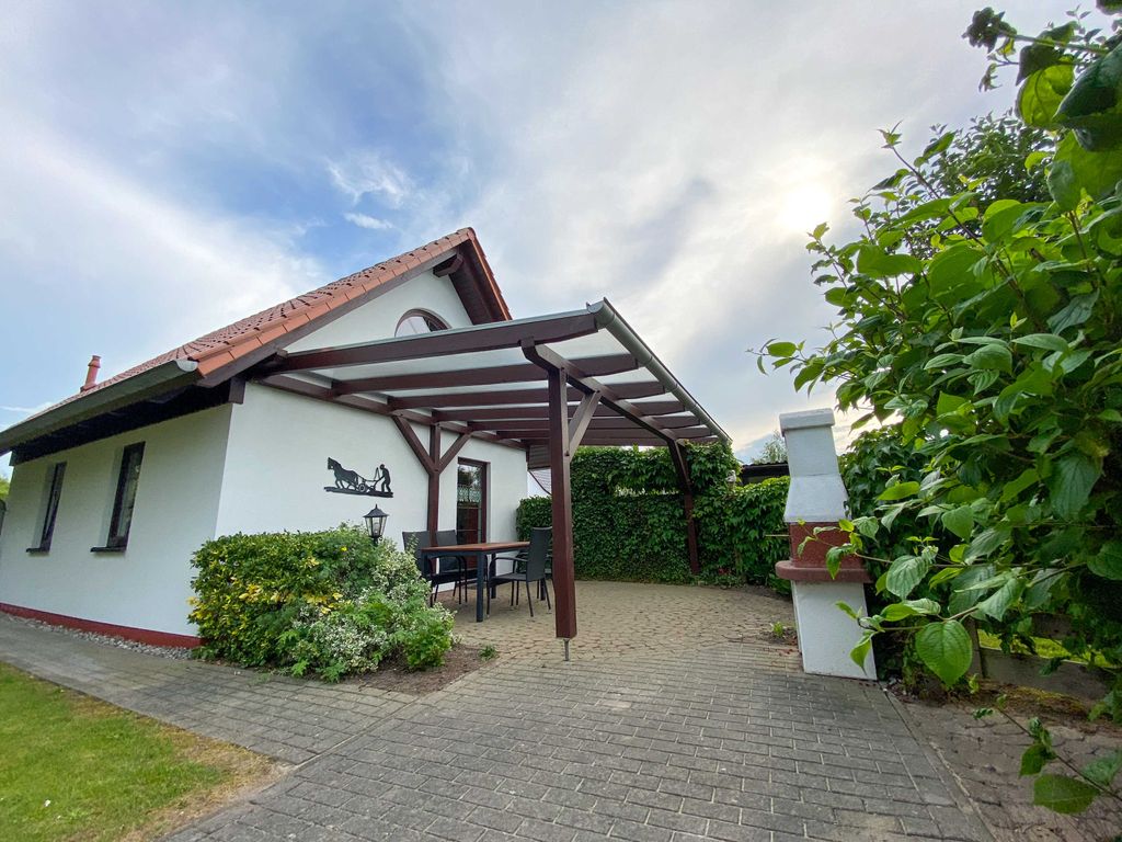Ferienhaus Boddenurlaub
