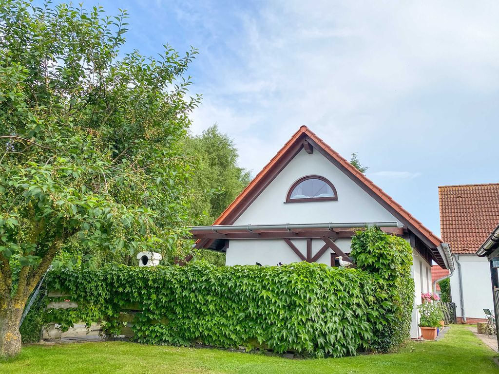 Ferienhaus Boddenurlaub