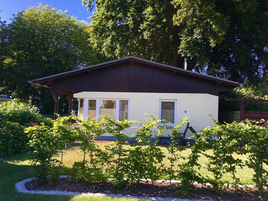 Ferienhaus Boddenhus