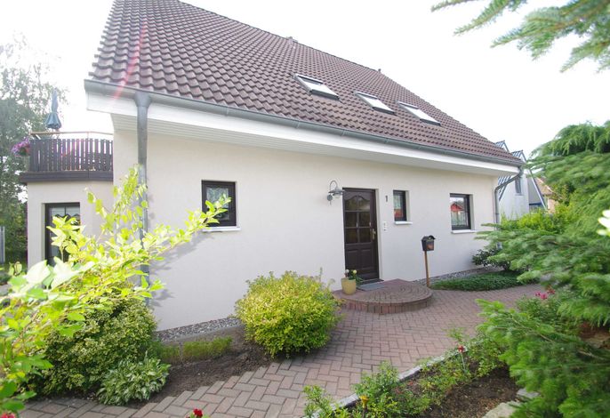 Ferienwohnung an den Minschenwieden