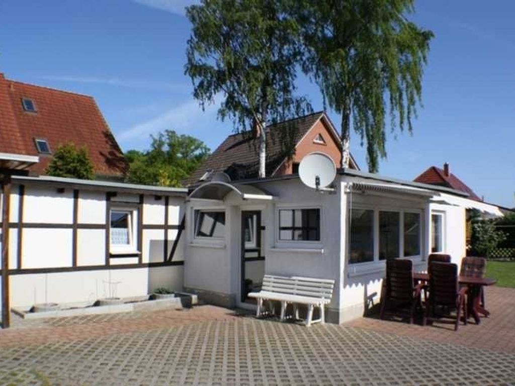 Ferienwohnung 1 im Fachwerkhaus-Anbau
