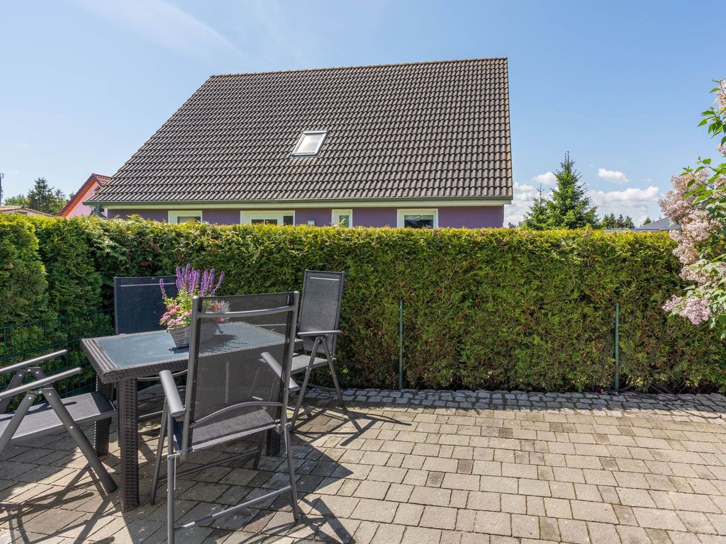 Terrasse Sitzbereich