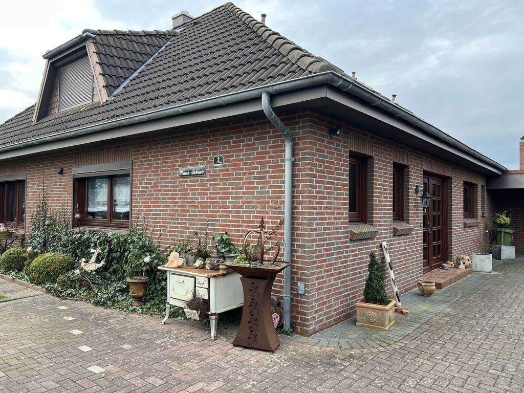 Ferienhaus Sabine ###br###mit 3 Wohneinheiten