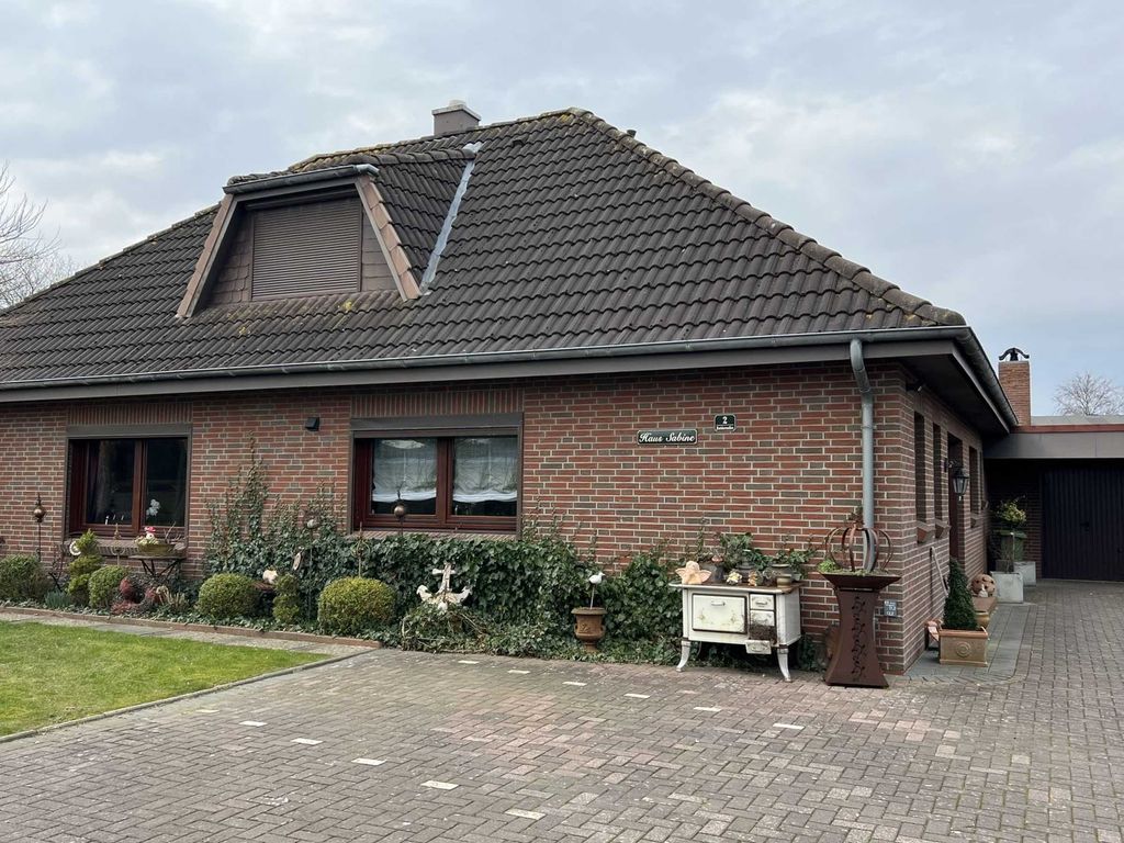 Ferienhaus Sabine ###br###mit 3 Wohneinheiten
