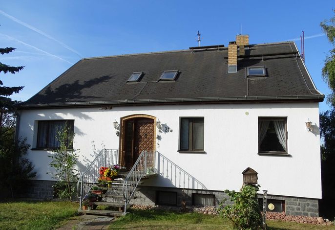 Ferienwohnung Achterwasserblick