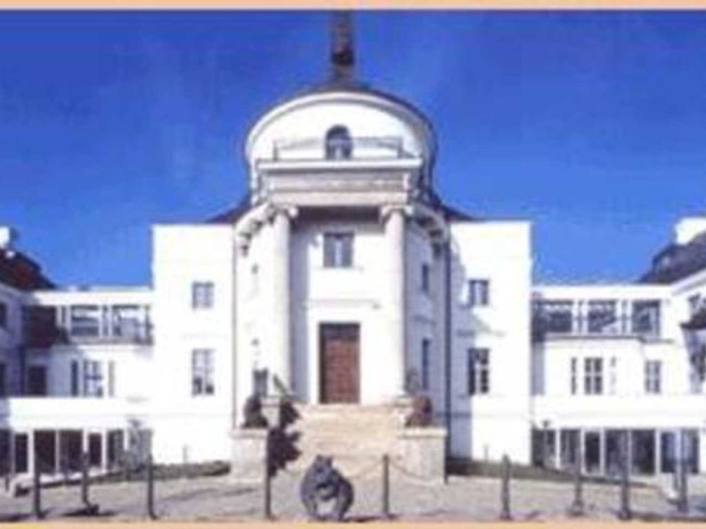 Schloßhotel Burg Schlitz