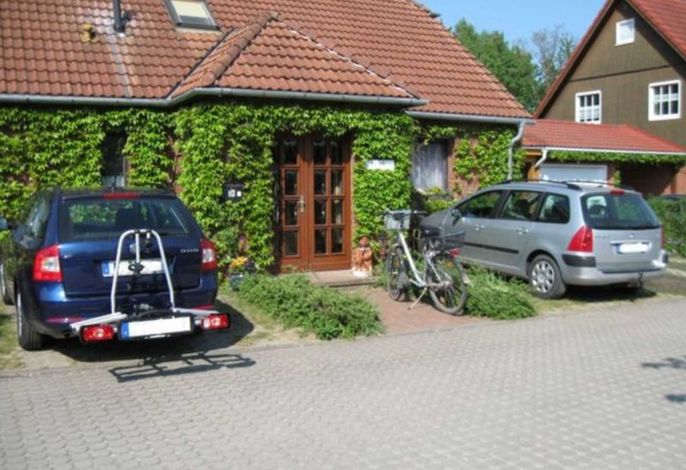 Gästehaus am See Grünes Zimmer