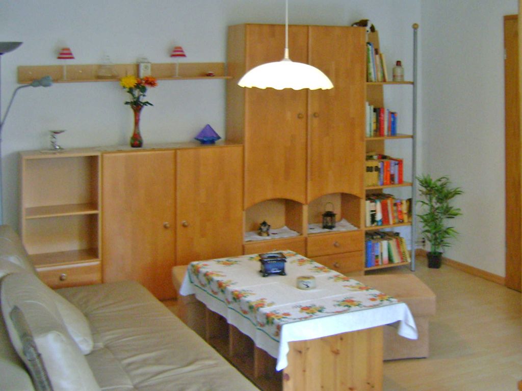 Wohnraum mit Sitzecke