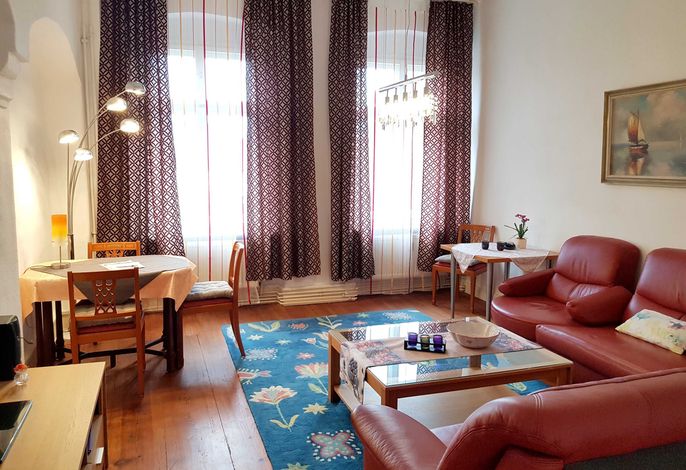 Fewo im Elternhaus Runge
