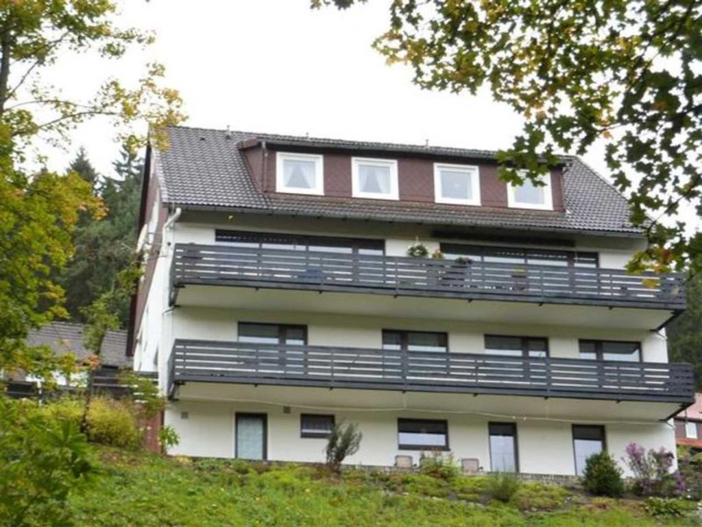 Haus Brüggemann von der Rückseite