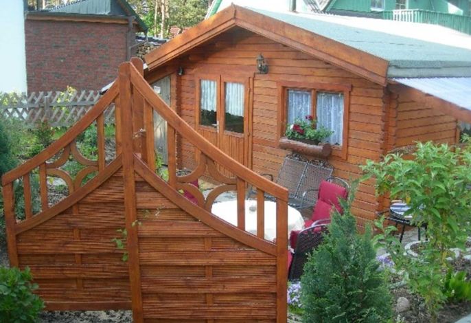 Bungalowferienwohnung