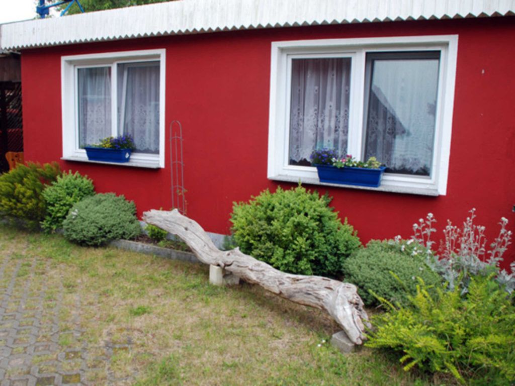Ferienwohnung in Thiessow