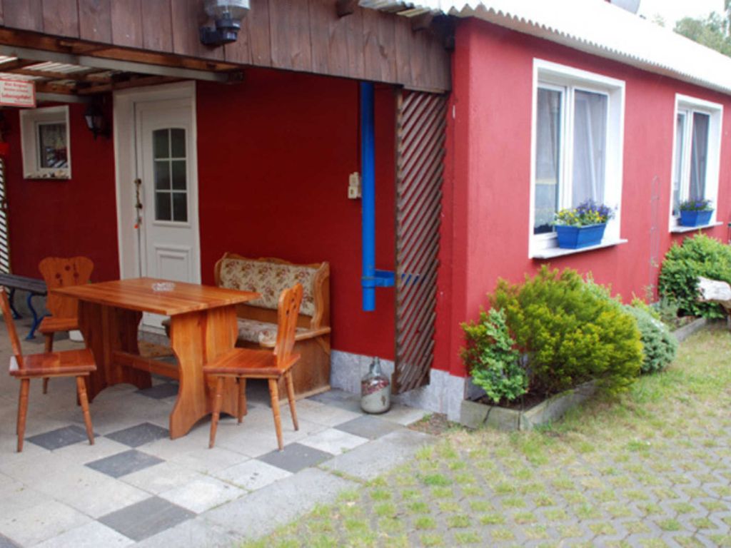 Ferienwohnung in Thiessow
